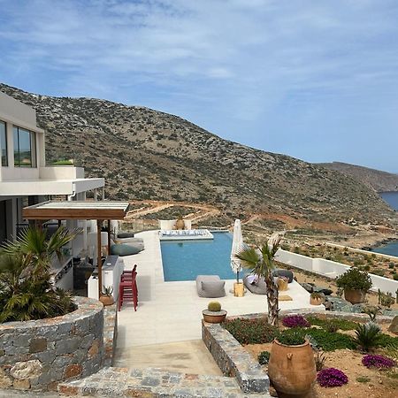 Maison Meltem Agia Pelagia  Exterior foto