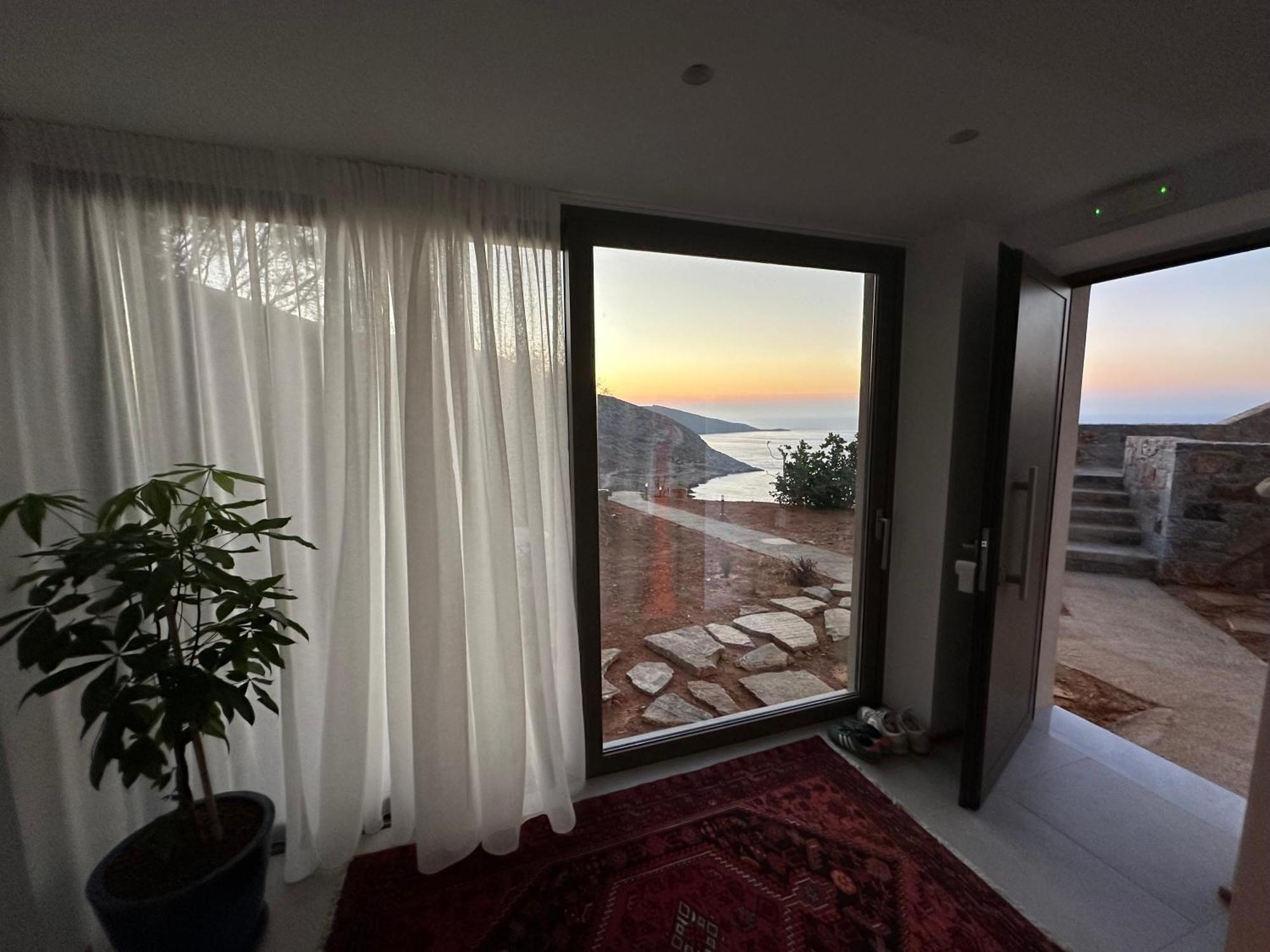 Maison Meltem Agia Pelagia  Exterior foto