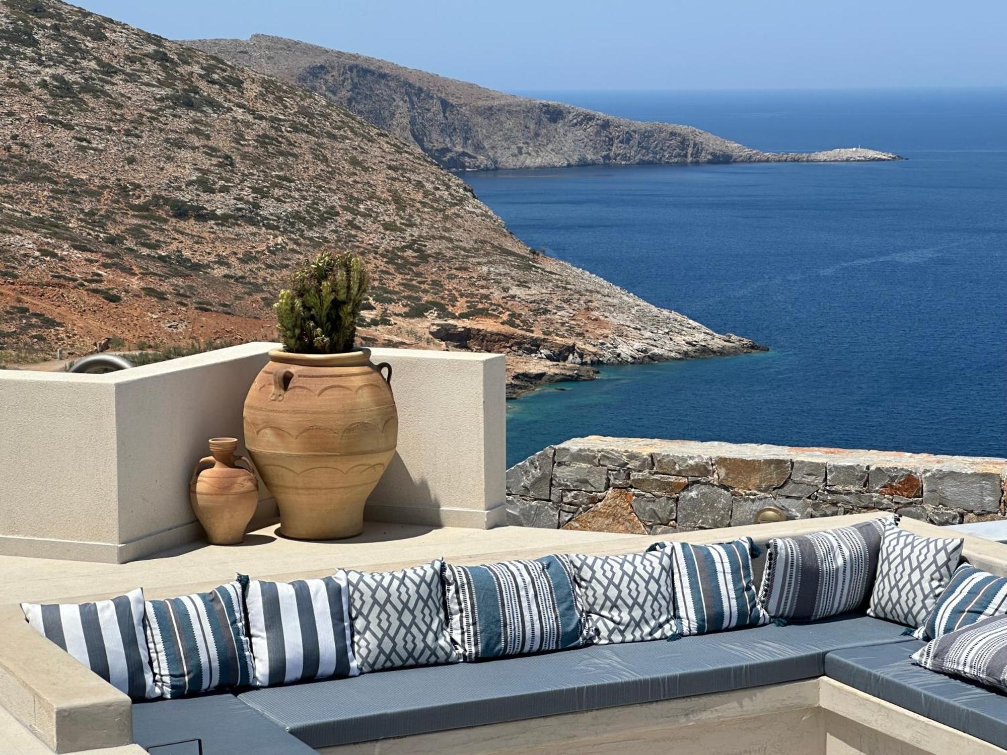 Maison Meltem Agia Pelagia  Exterior foto