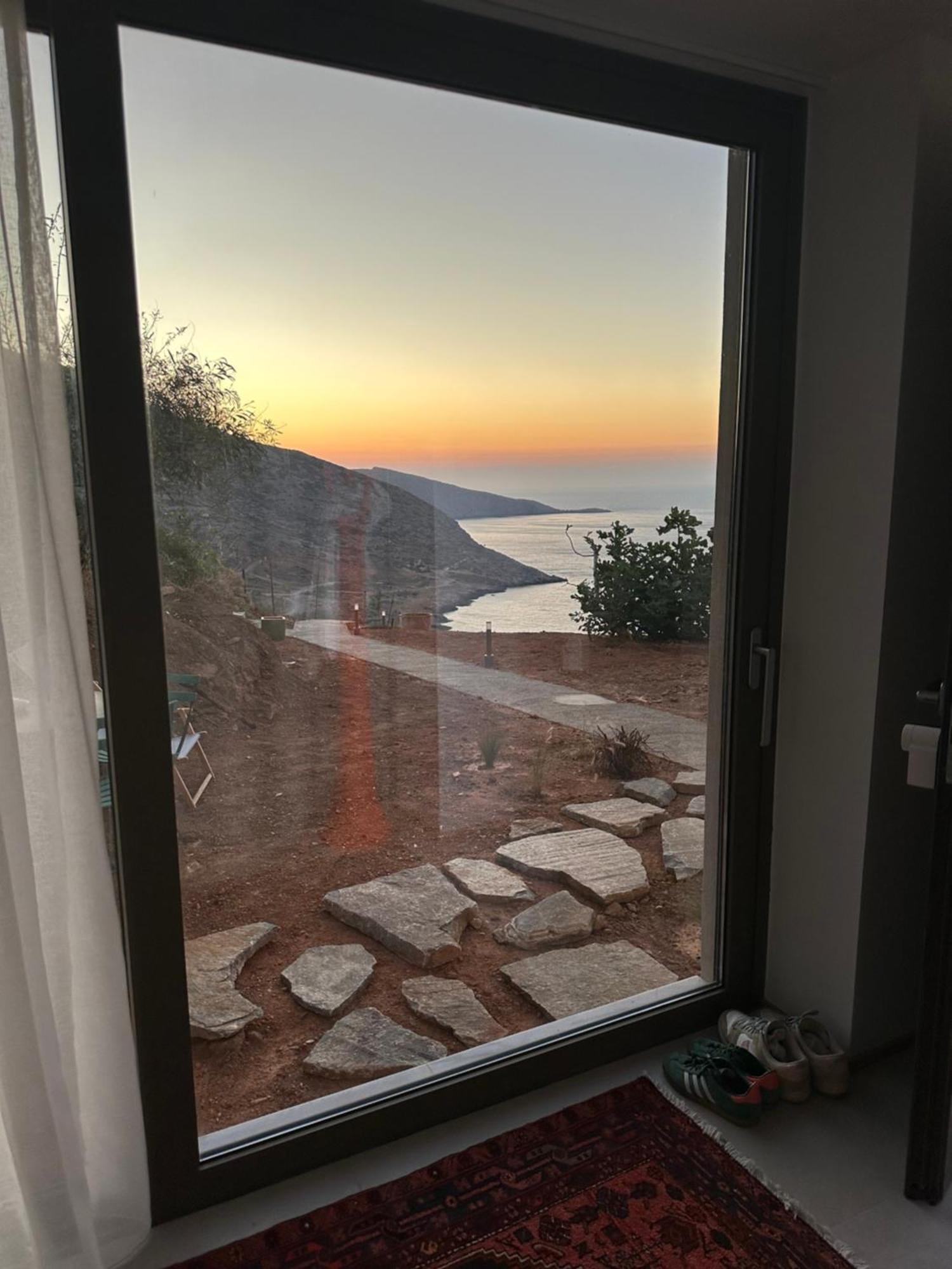 Maison Meltem Agia Pelagia  Exterior foto