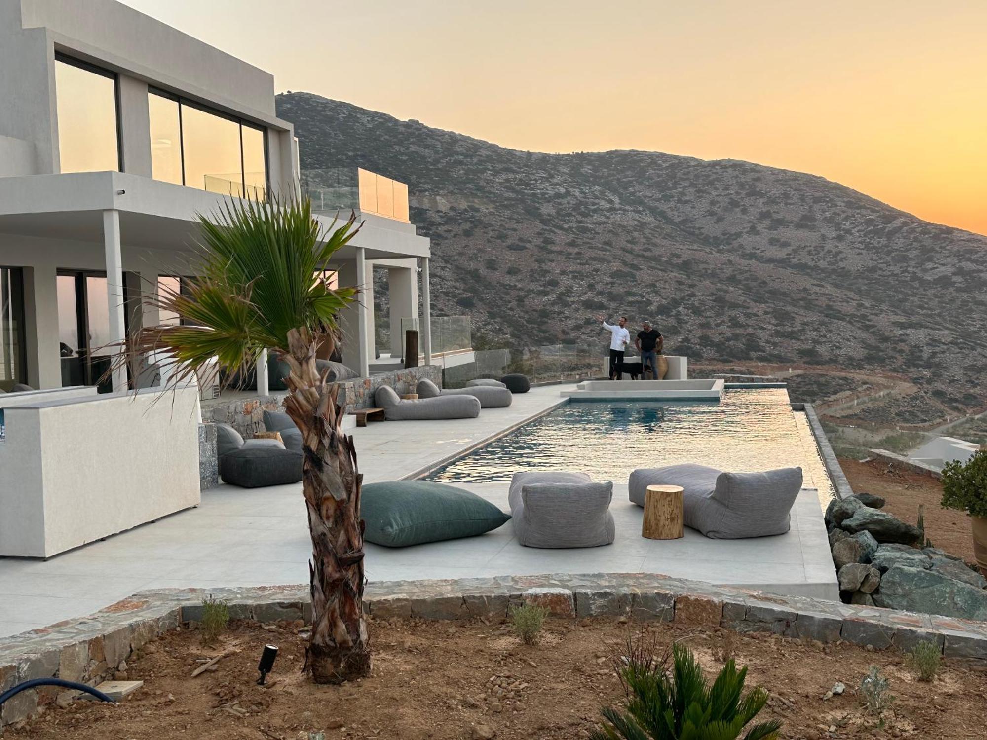 Maison Meltem Agia Pelagia  Exterior foto