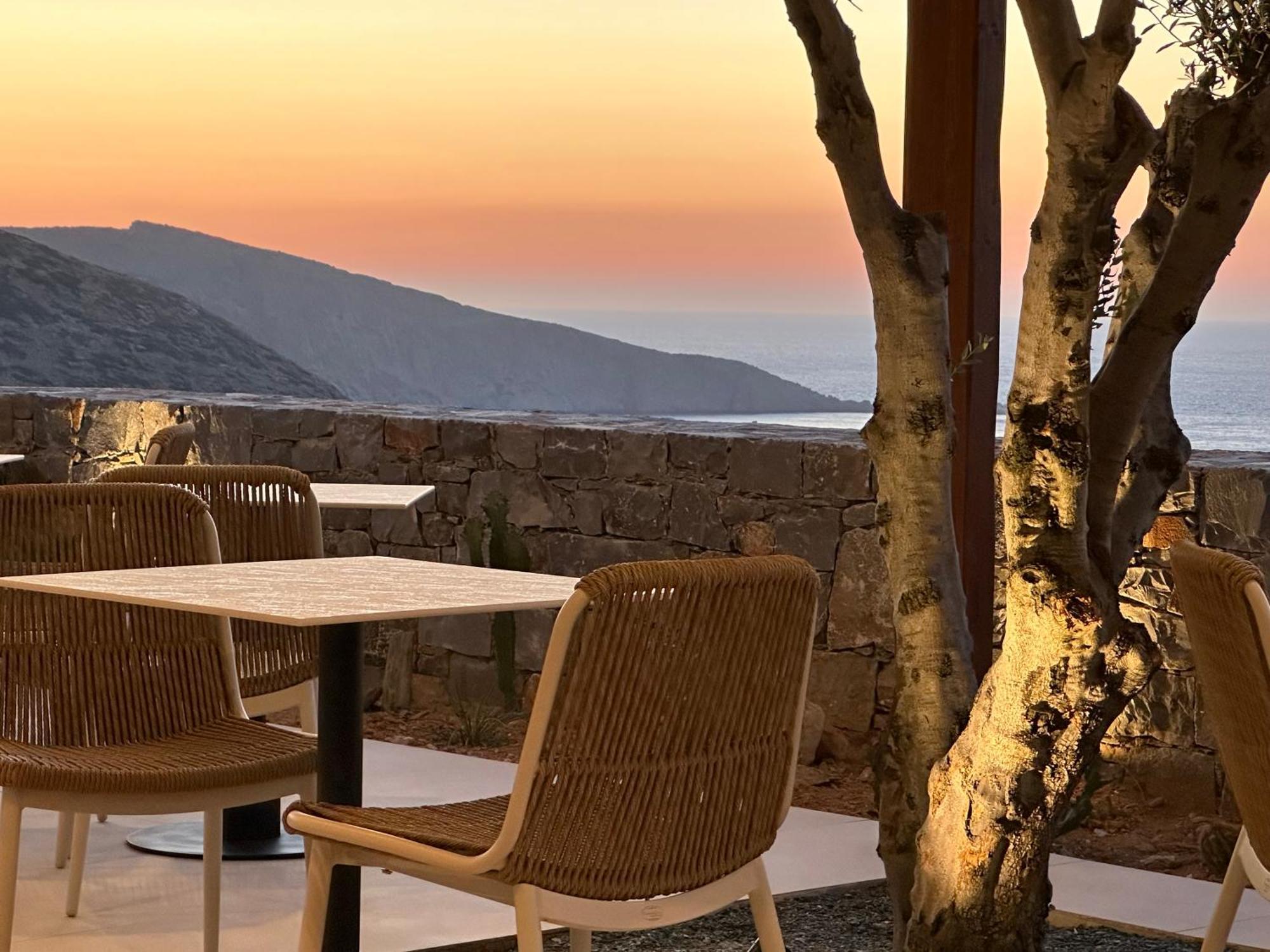 Maison Meltem Agia Pelagia  Exterior foto