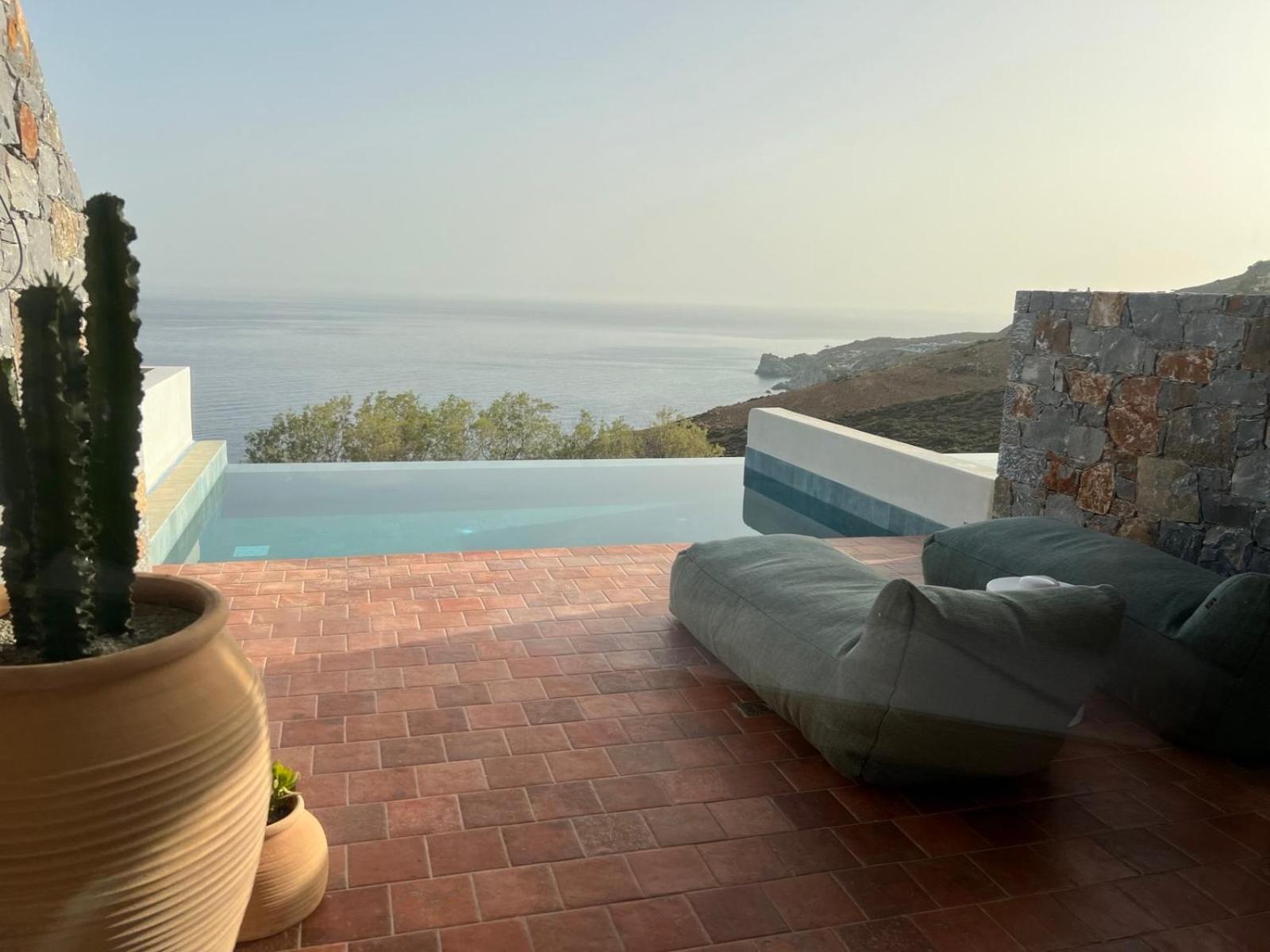 Maison Meltem Agia Pelagia  Exterior foto