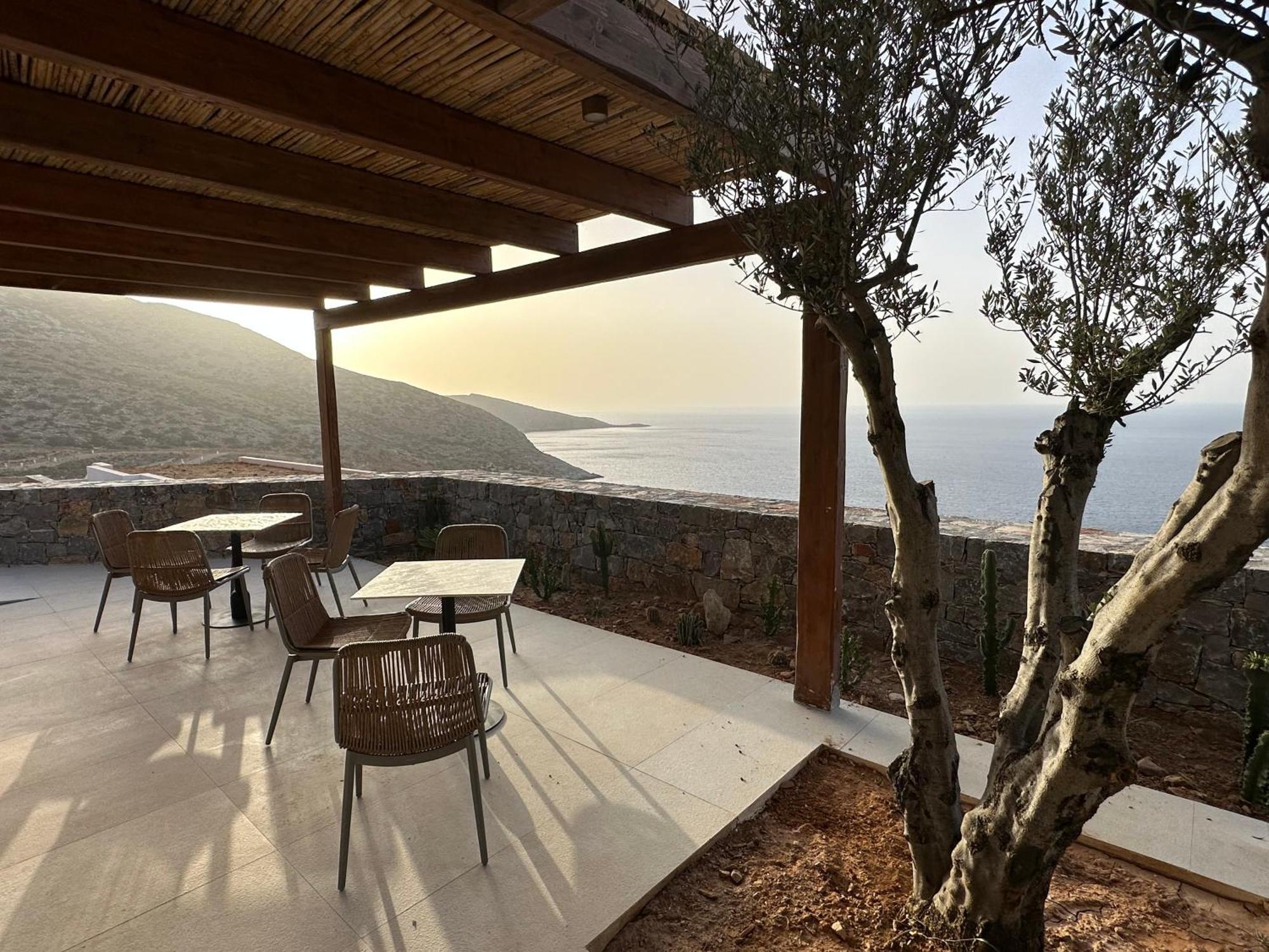 Maison Meltem Agia Pelagia  Exterior foto