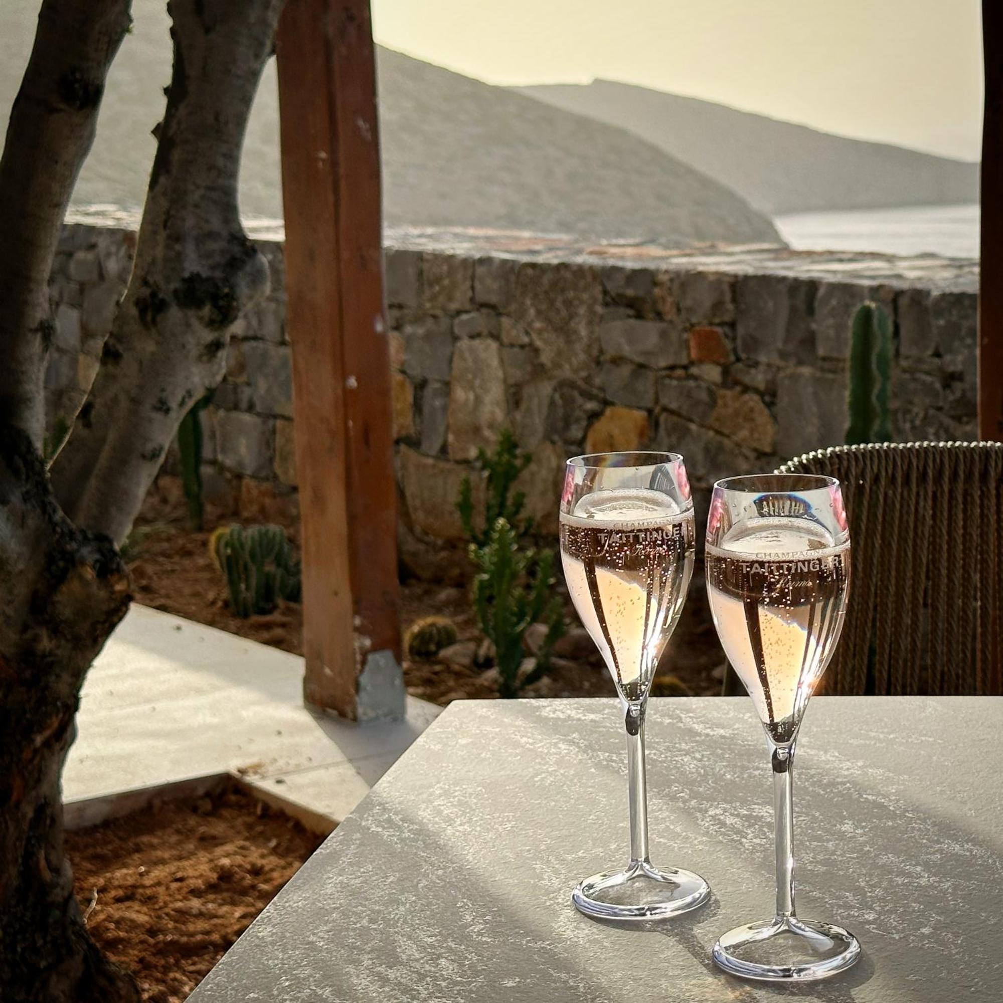Maison Meltem Agia Pelagia  Exterior foto