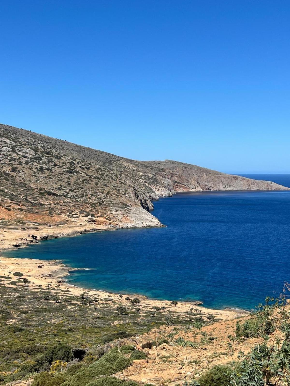 Maison Meltem Agia Pelagia  Exterior foto