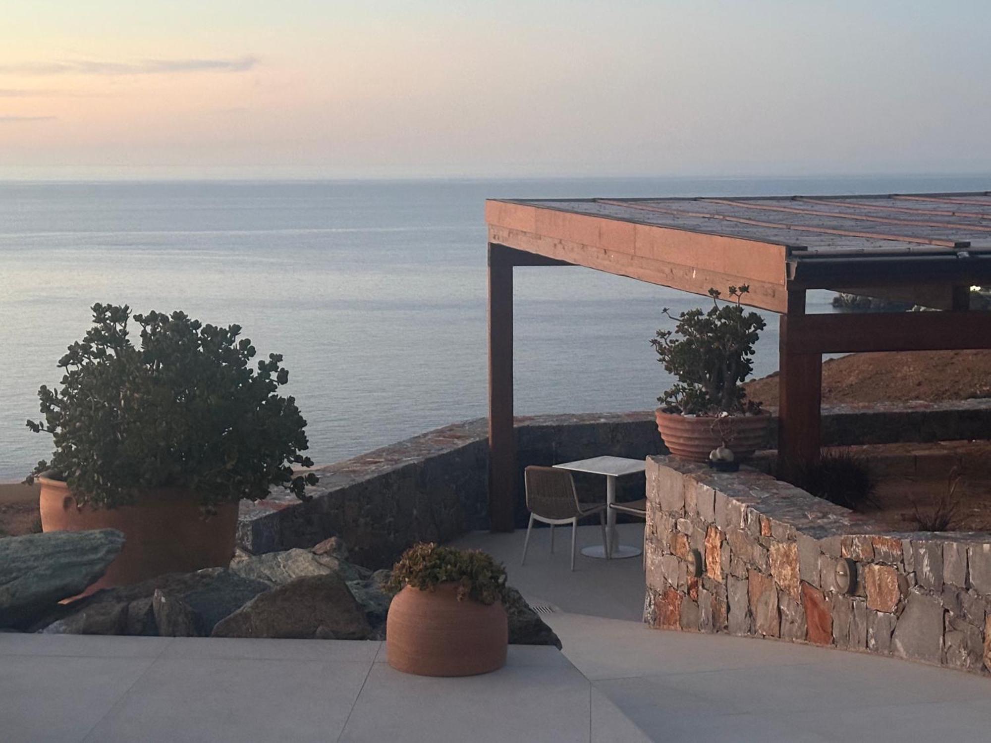 Maison Meltem Agia Pelagia  Exterior foto
