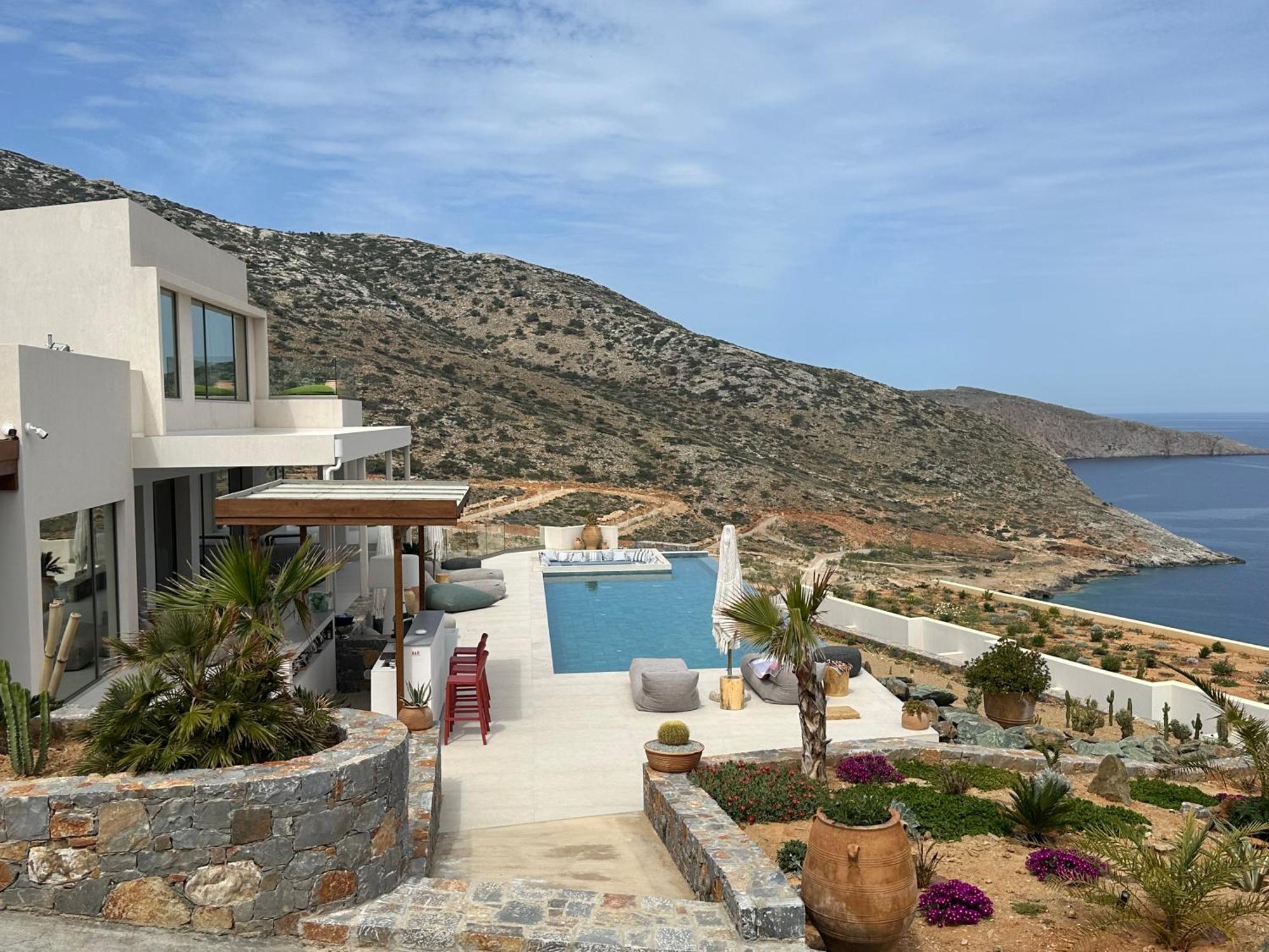 Maison Meltem Agia Pelagia  Exterior foto